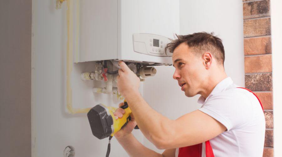 Expert burst pipe repair services in La Grange, TX